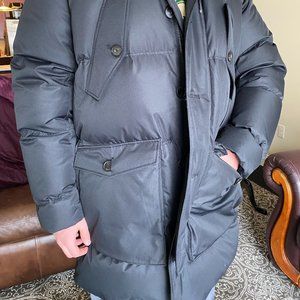 Zadig & Voltaire Biscot Mens Puffer Jacket New